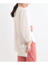 【SALE/10%OFF】プリーツミニショルダーバッグ SHOO・LA・RUE シューラルー バッグ ショルダーバッグ シルバー ホワイト イエロー ブラック【...