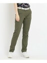 【SALE/60%OFF】ストレッチパンツ adabat アダバット パンツ その他のパンツ グリーン【RBA_E】【送料無料】[Rakuten Fashion...