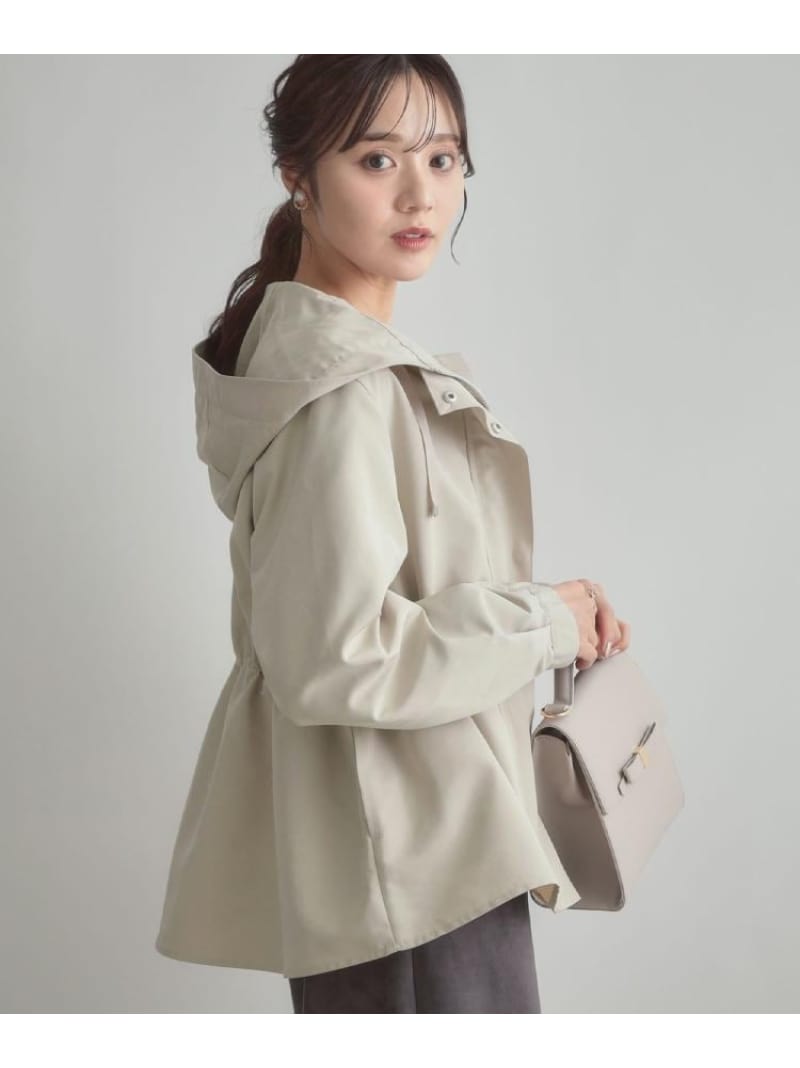 【SALE／20%OFF】【撥水・ライナー付】愛されマンパ Couture Brooch クチュールブローチ ジャケット・..