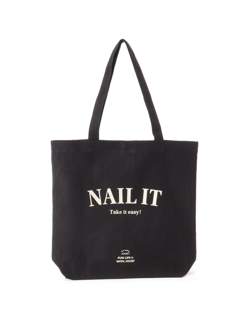 【SALE／31%OFF】推しカラーロゴA4トート OberTashe エスペランサ バッグ トートバッグ ブルー ブラック ホワイト グリーン イエロー【RBA_E】[Rakuten Fashion]のサムネイル