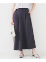 【SALE/20%OFF】【セットアップ可/接触冷感/イージーケア/後ろウエストゴム】リラクミスト タックワイドパンツ UNTITLED アンタイトル パンツ ...