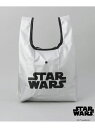 エコバッグ S ロゴブラック <STAR WARS スター・ウォーズ > 212 KITCHEN STORE トゥーワントゥーキッチンストア 福袋・ギフト・その...