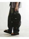 【SALE/30%OFF】カジュアルバックパック tk.TAKEO KIKUCHI ティーケータケオキクチ バッグ リュック・バックパック ブラック【RBA_E...