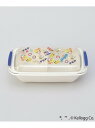【SALE/20%OFF】ふわっとタイトランチボックス530ml パターン <Kellogg's ケロッグ> 212 KITCHEN STORE トゥーワントゥ...