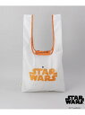 エコバッグ M ロゴオレンジ <STAR WARS スター・ウォーズ > 212 KITCHEN STORE トゥーワントゥーキッチンストア 福袋・ギフト・その...