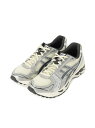 asics(アシックス)GEL-KAYANO 14|スニーカー DRESSTERIOR ドレステリア シューズ・靴 スニーカー グレー【送料無料】[Rakute...