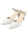 【SALE/50%OFF】甲ストラップミュール ESPERANZA エスペランサ シューズ・靴 サンダル ブラック ホワイト シルバー【RBA_E】【送料無料】...