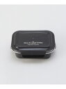 マリット ステンレス4点ロックランチコンテナS BK 212 KITCHEN STORE トゥーワントゥーキッチンストア 食器・調理器具・キッチン用品 弁当箱・...