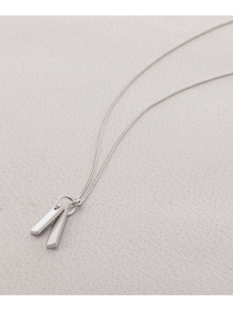 【SALE／20%OFF】ダブルバーネックレス tk.TAKEO KIKUCHI ティーケータケオキクチ アクセサリー・腕時計 ネックレス ブラック シルバー ゴールド【RBA_E】[Rakuten Fashion]