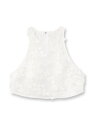 【SALE/20%OFF】provoke(プロヴォーク)tulle lace N/S blouse DRESSTERIOR ドレステリア トップス シャツ・ブラ...