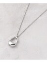 【SALE/36%OFF】【ステンレス】メタルワントップネックレス grove グローブ アクセサリー・腕時計 ネックレス ゴールド シルバー【RBA_E】[R...