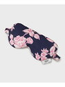 【SALE/20%OFF】ポリントン ローゼズ柄 アイマスク LAURA ASHLEY HOME ローラ アシュレイ ボディケア・オーラルケア その他のボディケ...