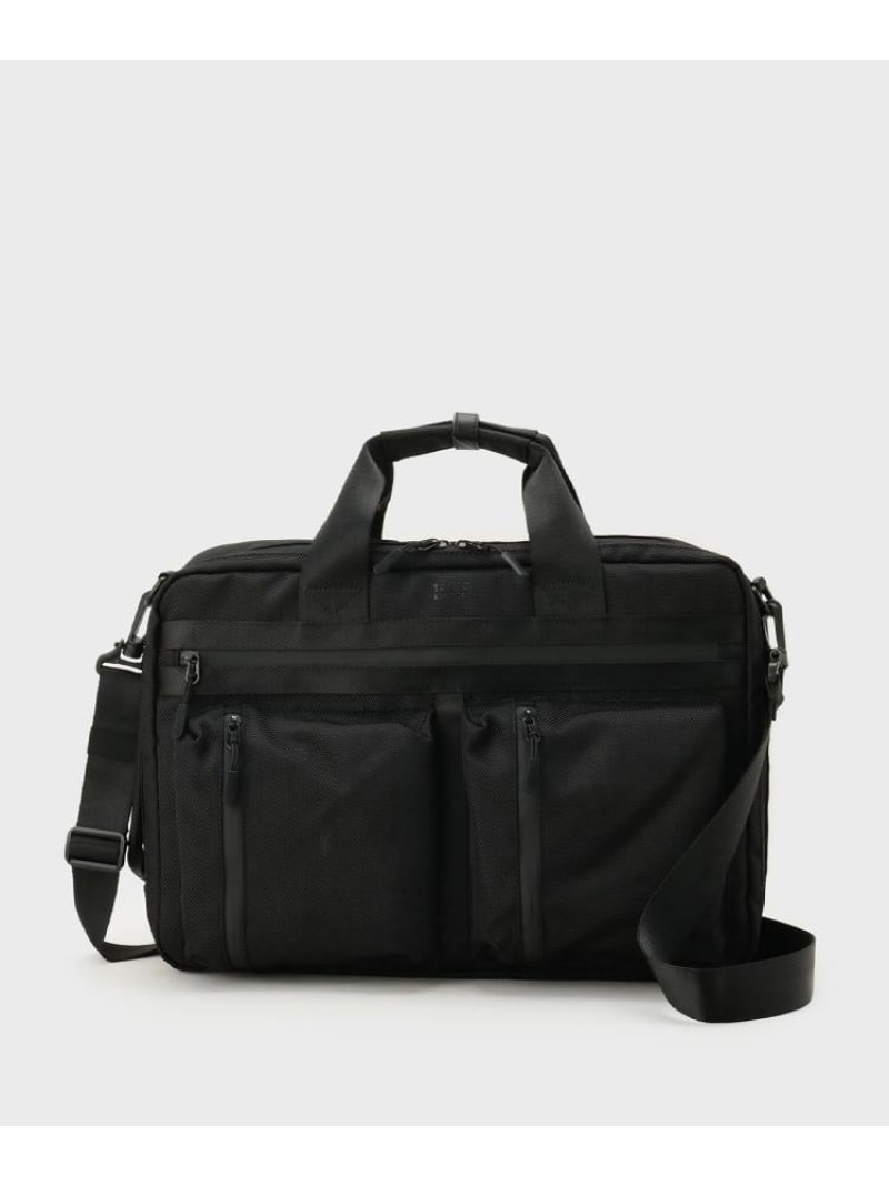 【SALE／20%OFF】【3WAY】ラージキャパシティ ブリーフバッグ TAKEO KIKUCHI タケオキクチ バッグ ビジ..
