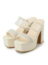 【SALE/10%OFF】【ラク盛り/サンダル】リピーター続出/脚長美脚 ミュールサンダル ESPERANZA エスペランサ シューズ・靴 サンダル ブラウン ...
