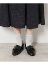 【SALE/10%OFF】【EC先行販売】ダブルベルトローファー レイン対応 ESPERANZA エスペランサ シューズ・靴 その他のシューズ・靴 ブラック ホ...