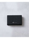 サフィアーノカードケース tk.TAKEO KIKUCHI ティーケータケオキクチ 財布・ポーチ・ケース その他の財布・ポーチ・ケース ブルー ブラウン ブラッ...