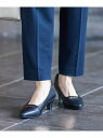 【至福の履き心地】'25秋冬 やみつきパンプス Reflect リフレクト シューズ・靴 パンプス ベージュ ブラック【先行予約】*【送料無料】[Rakuten...