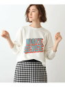 EDWIN別注 ヴィンテージロゴ裏毛プルオーバー grove グローブ トップス スウェット・トレーナー ホワイト ブラック イエロー【送料無料】[Rakute...