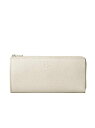 【ピウメノ】長財布 レザー スリム ロング ウォレット 本革(商品番号:P25-65406) HIROFU ヒロフ 財布・ポーチ・ケース 財布 グリーン【送料無...