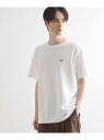 【SALE/50%OFF】ウサギ刺繍 鹿の子クルーカットソー tk.TAKEO KIKUCHI ティーケータケオキクチ トップス カットソー・Tシャツ ホワイト...