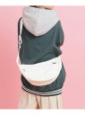【SALE/37%OFF】バナナショルダー PINK-latte ピンク ラテ バッグ ショルダーバッグ ホワイト グレー ブラック ピンク【RBA_E】[Ra...