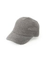 【SALE/20%OFF】【サイズ調整可】ペーパーサーモキャップ ITS' DEMO イッツデモ 帽子 キャップ ベージュ ブラック グレー【RBA_E】[Ra...