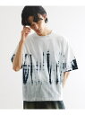 【SALE/45%OFF】タイダイTシャツ(XSサイズあり) tk.TAKEO KIKUCHI ティーケータケオキクチ トップス カットソー・Tシャツ ブラック...