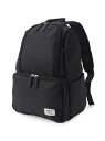 【SALE/50%OFF】【撥水】スクエアリュック SHOO・LA・RUE シューラルー バッグ リュック・バックパック パープル ブラック【RBA_E】[Ra...