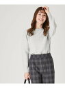 【SALE/50%OFF】【洗える/日本製/ラメ/ホールガーメント(R)】ニットプルオーバー COUP DE CHANCE クード シャンス トップス ニット ...