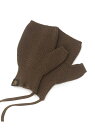 【SALE/20%OFF】BATONER(バトナー)SOLID WOOL UNITE GLOVES DRESSTERIOR ドレステリア ファッション雑貨 手袋...