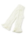 【SALE/10%OFF】リボンレースレッグカバー Doll Kiss エスペランサ 靴下・レッグウェア 靴下 ホワイト【RBA_E】[Rakuten Fash...