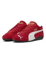 PUMA(プーマ)SPEEDCAT OG DRESSTERIOR ドレステリア シューズ・靴 スニーカー ブルー レッド【送料無料】[Rakuten Fashi...
