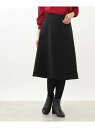 【SALE/50%OFF】【SALE/マシンウォッシュ可】ベーシックフレアスカート Reflect リフレクト スカート その他のスカート ピンク ブラック ブ...