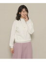 【SALE/30%OFF】【大人気/やわらかもっちり素材/オフィスにも/3シーズン楽しめる】ラメ総針ハイネックニット ITS' DEMO イッツデモ トップス ...