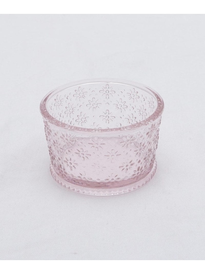 カシスデザートボウル ピンク 212 KITCHEN STORE トゥーワントゥーキッチンストア 食器・調理器具・キッチン用品 その他の食器・調理器具・キッチン用品 ピンク[Rakuten Fashion]