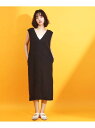 【SALE/10%OFF】【mizugiwa/ラッシュガード】Vネックジャンスカ/セットアップ可/接触冷感/UVケア/洗濯機OK THE SHOP TK ザ シ...
