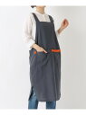 ワークエプロン25 M BGY <212Kオリジナル> 212 KITCHEN STORE トゥーワントゥーキッチンストア 食器・調理器具・キッチン用品 その他...