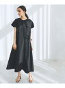 【SALE/31%OFF】【品よく着こなす,大人のワークスタイル】ワークジャケット*ワンピースセット grove グローブ ワンピース・ドレス その他のワンピー...