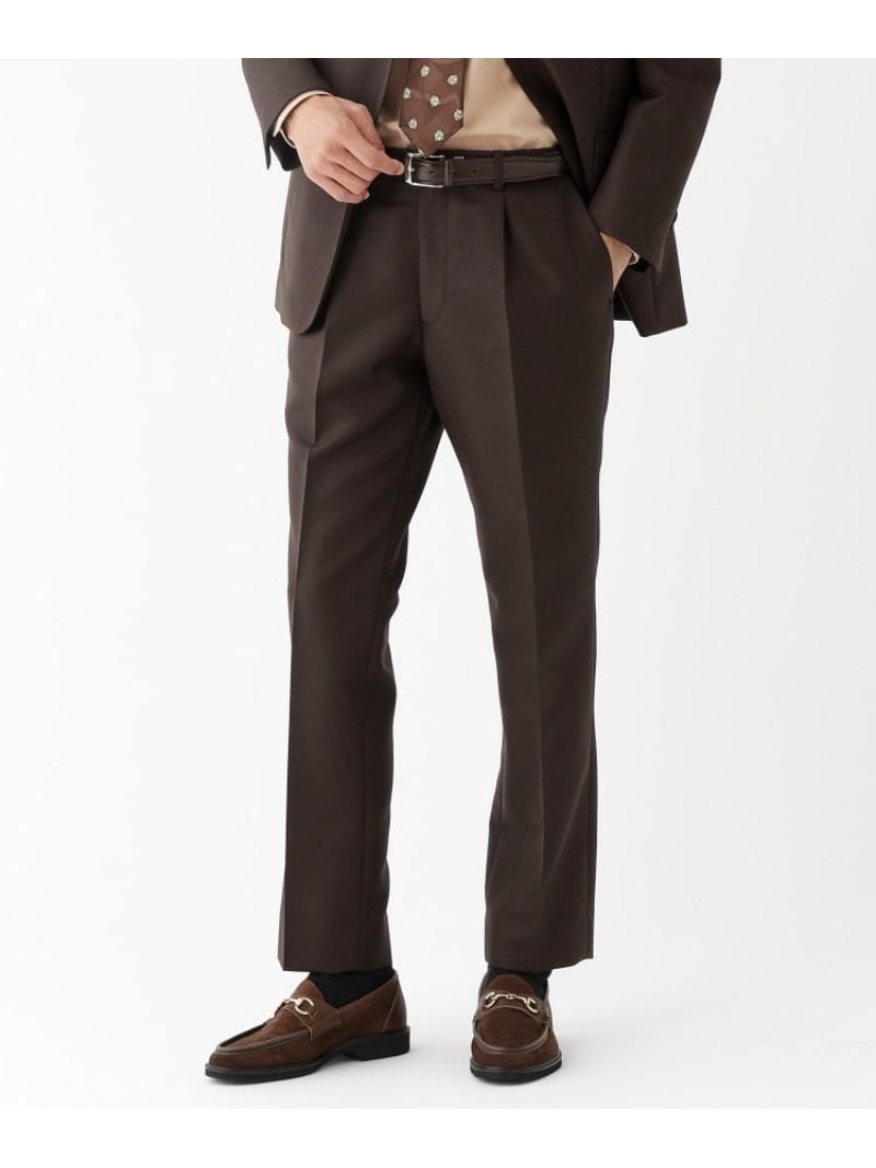 【SALE／60%OFF】【THE FLAGSHIP】バラシャパンツ TAKEO KIKUCHI タケオキクチ パンツ その他のパンツ ブラック【RBA_E】【送料無料】[Rakuten Fashion]