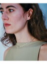 Sisi joia(シシ ジョイア)NEW LINE necklace DRESSTERIOR ドレステリア アクセサリー・腕時計 ネックレス 透明【送料無料】...