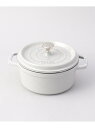 ピコ・ココット 18cm カンパーニュ <Staub ストウブ > 212 KITCHEN STORE トゥーワントゥーキッチンストア 食器・調理器具・キッチン...