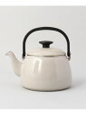 コットンプラス 2.5Lケトル BE <富士ホーロー> 212 KITCHEN STORE トゥーワントゥーキッチンストア 食器・調理器具・キッチン用品 その他...