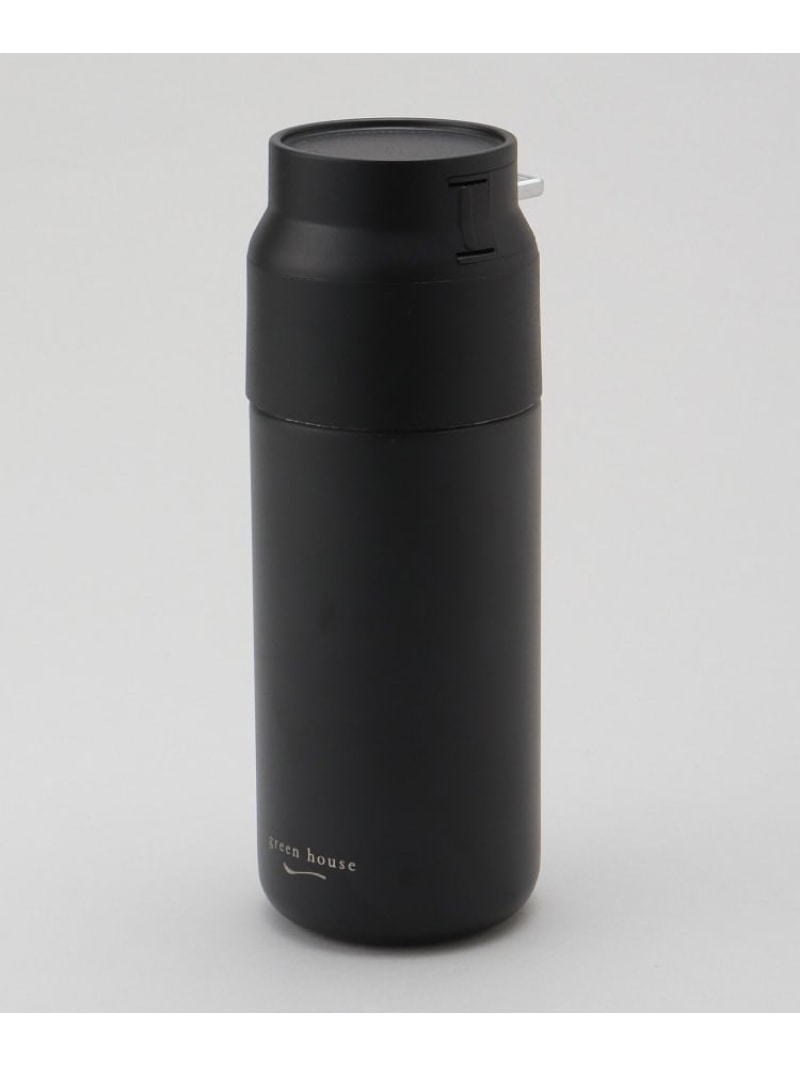 乐天商城 - タンブラービールサーバー BK ＜GREENHOUSE グリーンハウス＞ 212 KITCHEN STORE トゥーワントゥーキッチンストア 食器・調理器具・キッチン用品 その他の食器・調理器具・キッチン用品【送料無料】[Rakuten Fashion]