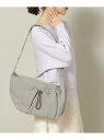 【SALE/30%OFF】ワッシャードロストショルダー ITS' DEMO イッツデモ バッグ ショルダーバッグ カーキグリーン ブラック グレー【RBA_E】...