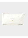 【SALE/50%OFF】ハートスタッズ二層ポーチ PINK-latte ピンク ラテ 財布・ポーチ・ケース ポーチ ブルー ピンク ホワイト【RBA_E】[R...