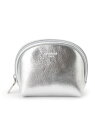 【SALE/30%OFF】マチ付きシェル型ポーチ OPAQUE.CLIP オペークドットクリップ 財布・ポーチ・ケース ポーチ シルバー グリーン ベージュ ピ...
