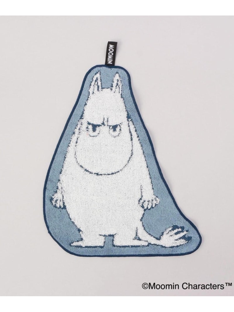 【SALE／20%OFF】ダイカット ミニタオル ムーミン ＜MOOMIN ムーミン＞ 212 KITCHEN STORE トゥーワントゥーキッチンストア 福袋・ギフト・その他 その他【RBA_E】[Rakuten Fashion]
