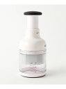 OXO チョッパー ＜OXO オクソー＞ 212 KITCHEN STORE トゥーワントゥーキッチンストア 食器・調理器具・キッチン用品 その他の食器・調理器具・キッチン用品 レッド[Rakuten Fashion]