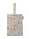ローラ アシュレイ キッズ シューズケース LAURA ASHLEY HOME ローラ アシュレイ バッグ その他のバッグ ブルー グレー ピンク[Rakute...