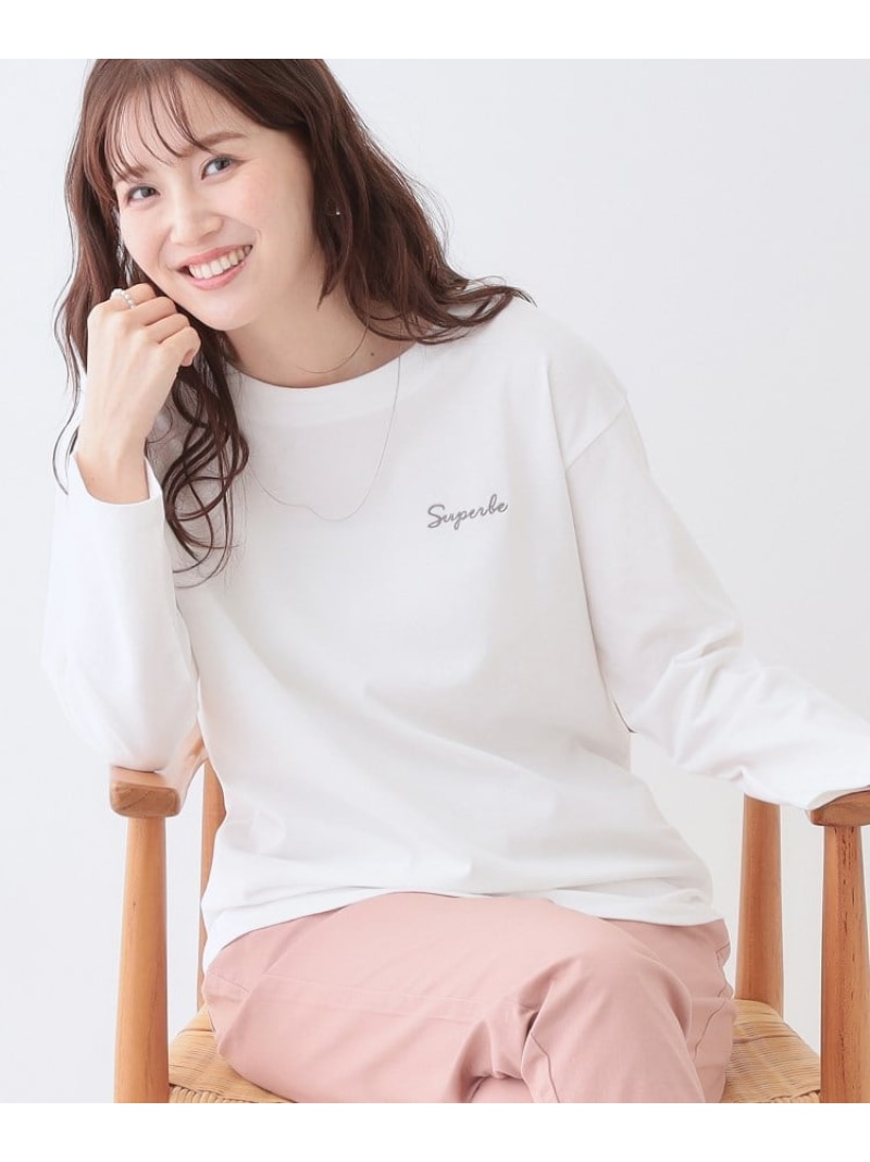 楽天市場】シューラルー(Tシャツ・カットソー|トップス 楽天市場】シューラルー(Tシャツ・カットソー|トップス